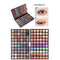 Makeup Eyeshadow Palette 120 colors Cosmetics Make Up Tools